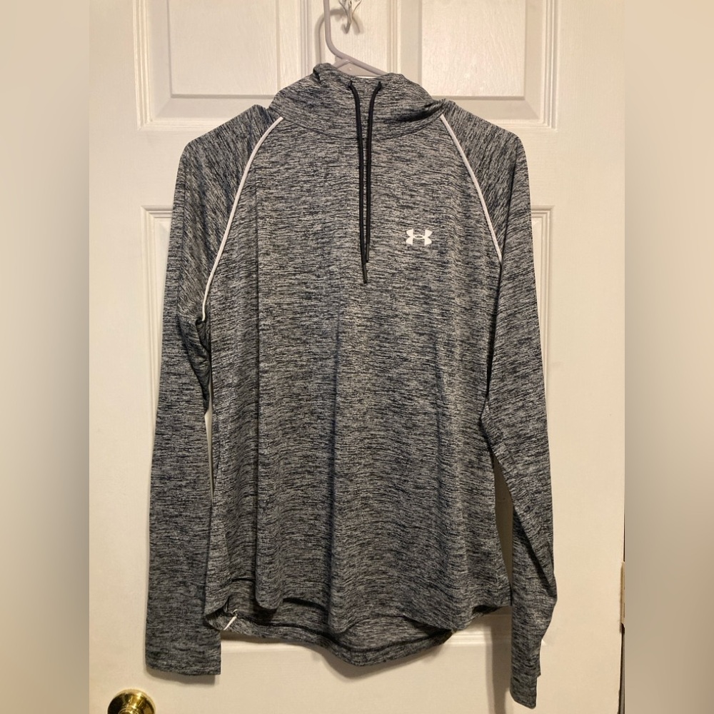 Under Armour UA Women’s Velocity Wordmark Hoodie XL